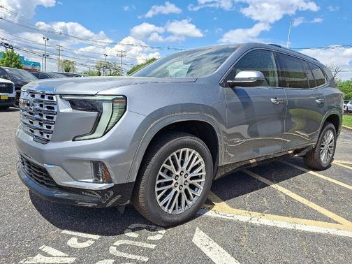 2025 GMC Acadia Denali