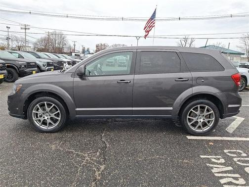 2019 Dodge Journey GT
