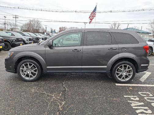 2019 Dodge Journey GT