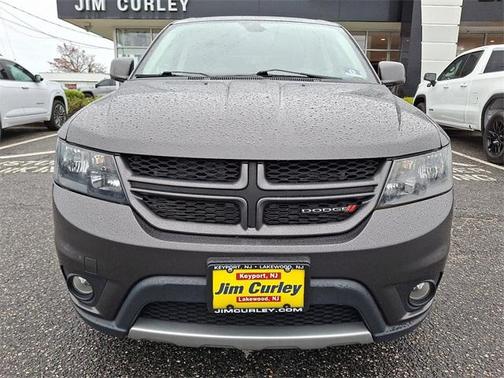 2019 Dodge Journey GT