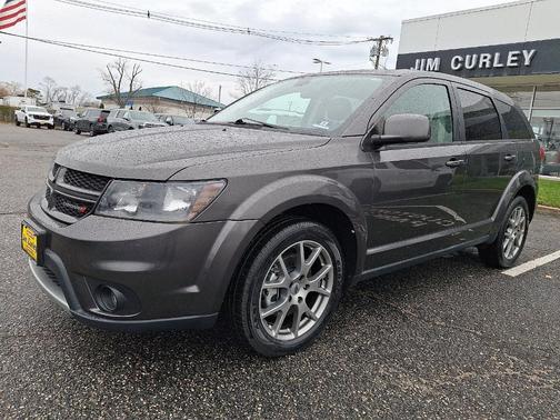2019 Dodge Journey GT