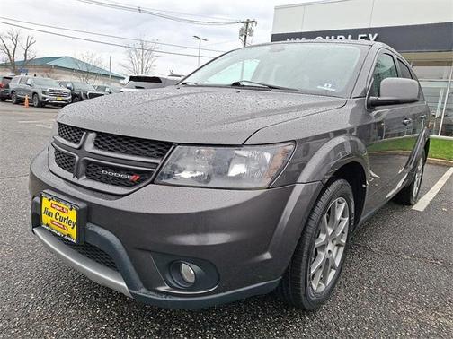 2019 Dodge Journey GT