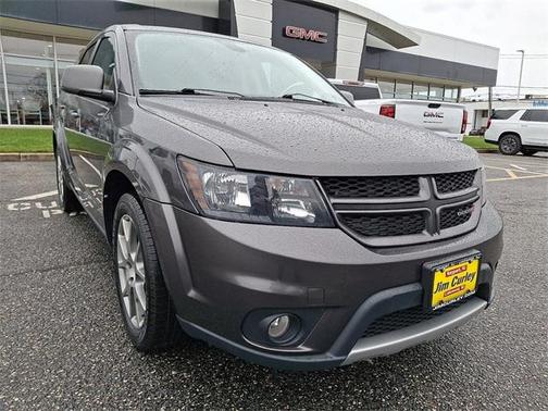 2019 Dodge Journey GT