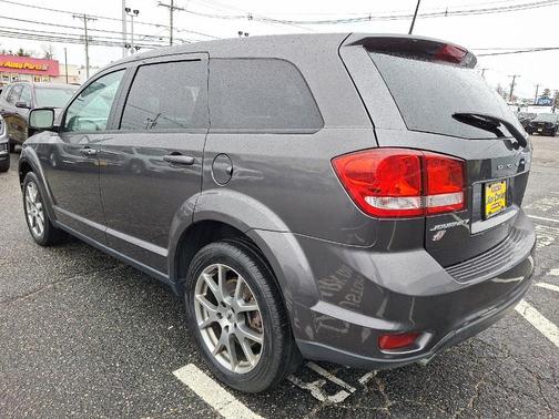 2019 Dodge Journey GT