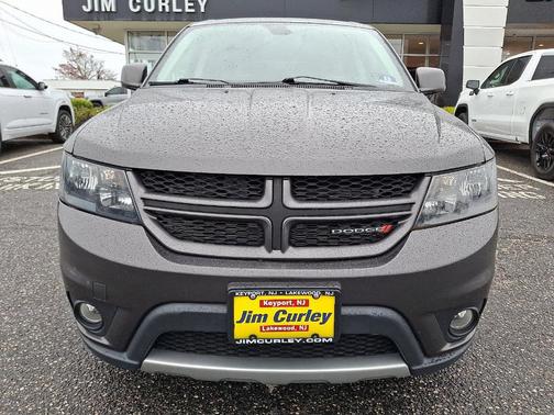 2019 Dodge Journey GT