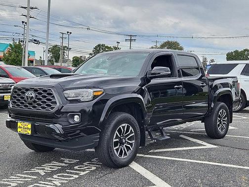 2023 Toyota Tacoma SR
