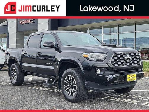2023 Toyota Tacoma SR