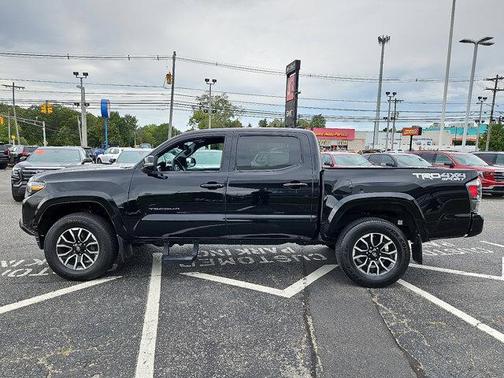 2023 Toyota Tacoma SR