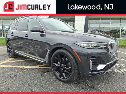 2022 BMW X7 xDrive40i