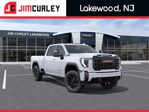 2026 GMC Sierra 2500 AT4