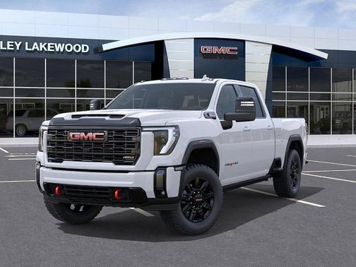 2026 GMC Sierra 2500 AT4