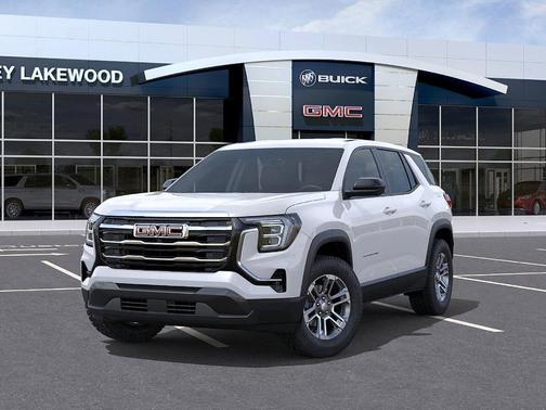 2026 GMC Terrain FWD Elevation