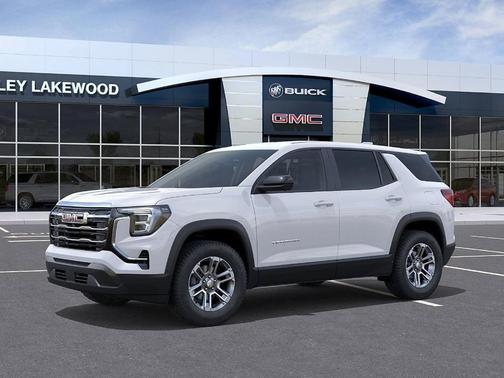 2026 GMC Terrain FWD Elevation