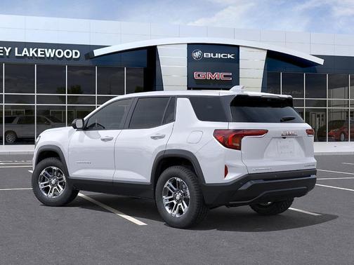 2026 GMC Terrain FWD Elevation