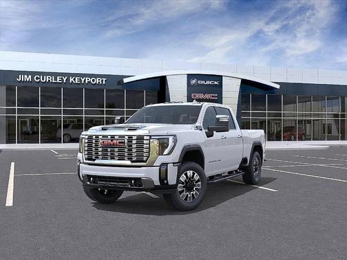 2026 GMC Sierra 2500 Denali