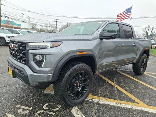 Sterling 2026 GMC Canyon Elevation