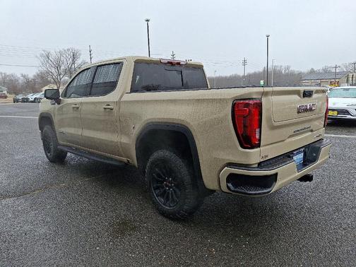 2022 GMC Sierra 1500 AT4X