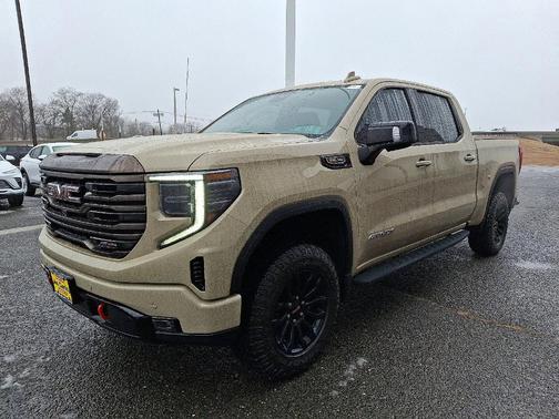 2022 GMC Sierra 1500 AT4X
