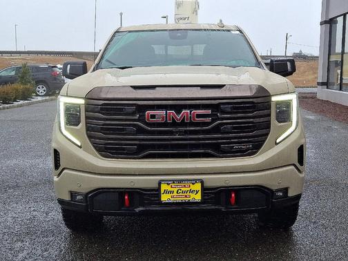2022 GMC Sierra 1500 AT4X