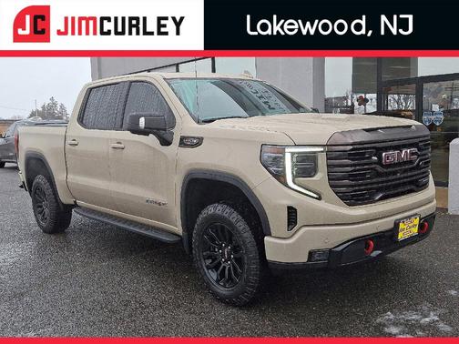 2022 GMC Sierra 1500 AT4X