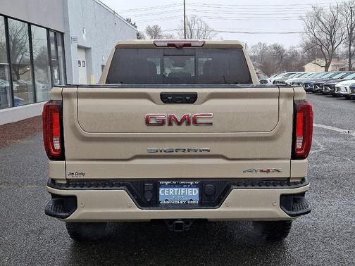 2022 GMC Sierra 1500 AT4X