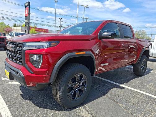 2025 GMC Canyon 4WD Elevation