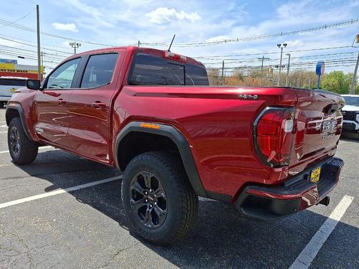 2025 GMC Canyon 4WD Elevation