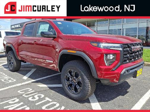 2025 GMC Canyon 4WD Elevation