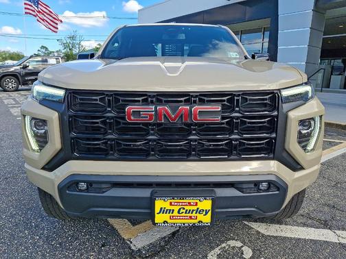 2023 GMC Canyon Elevation