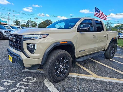 2023 GMC Canyon Elevation