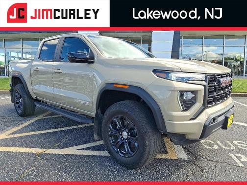 2023 GMC Canyon Elevation