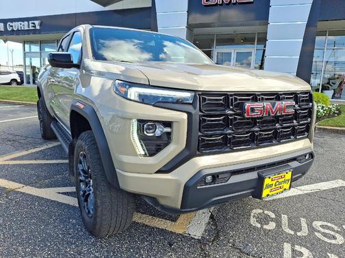 2023 GMC Canyon Elevation