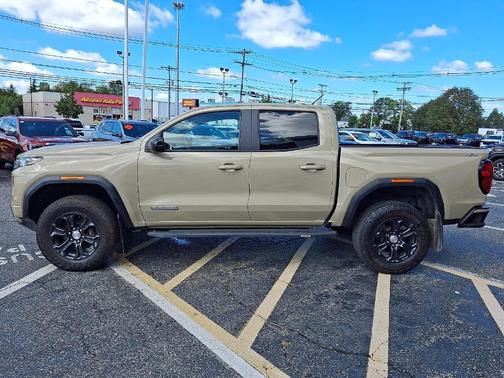 2023 GMC Canyon Elevation