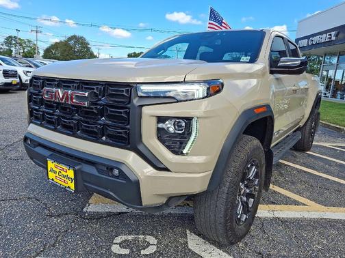 2023 GMC Canyon Elevation