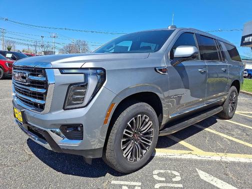 2025 GMC Yukon XL Elevation