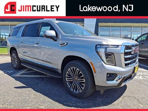 2025 GMC Yukon XL Elevation