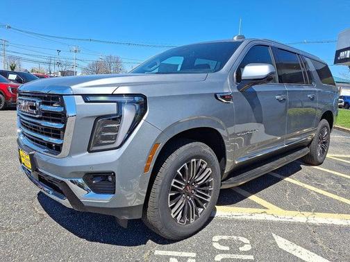 2025 GMC Yukon XL Elevation