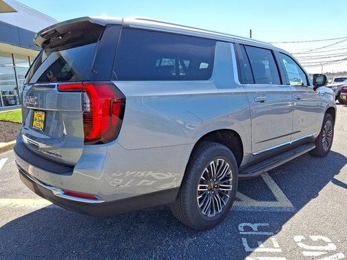 2025 GMC Yukon XL Elevation