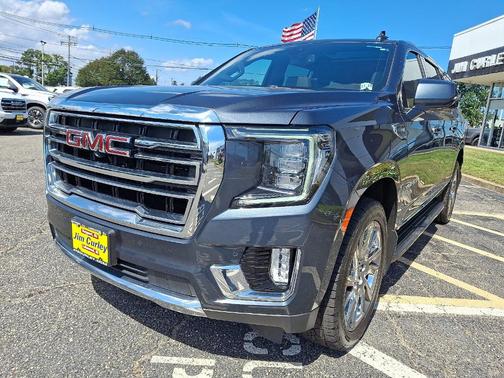2021 GMC Yukon XL SLT