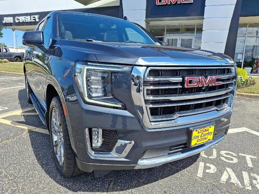 2021 GMC Yukon XL SLT