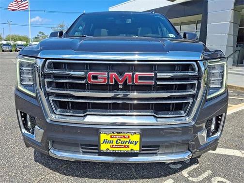 2021 GMC Yukon XL SLT