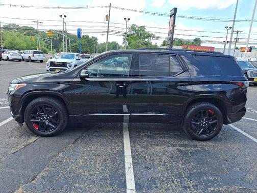 2020 Chevrolet Traverse Premier