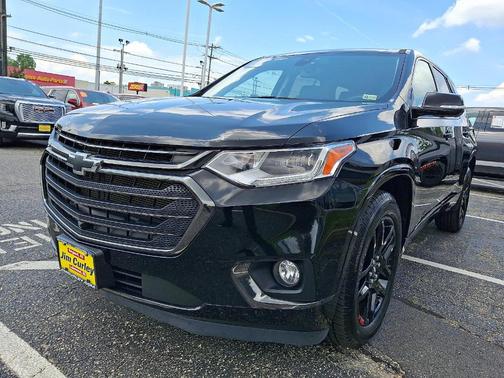 2020 Chevrolet Traverse Premier