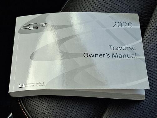 2020 Chevrolet Traverse Premier