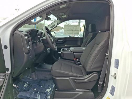 Summit White 2026 GMC Sierra 1500 Pro