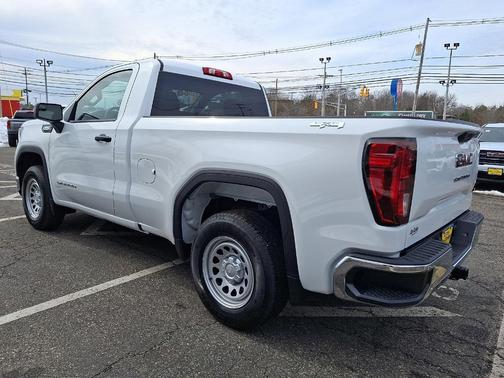 Summit White 2026 GMC Sierra 1500 Pro