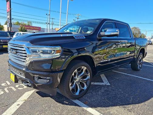 2021 RAM 1500 Longhorn