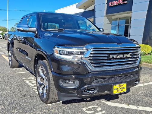 2021 RAM 1500 Longhorn
