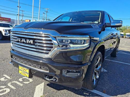 2021 RAM 1500 Longhorn