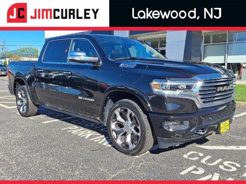 2021 RAM 1500 Longhorn